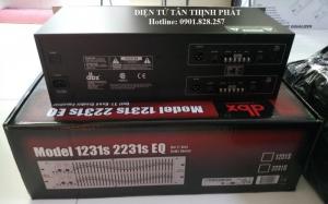 Equalizer DBX 2231S