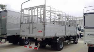 Mitsubishi Fuso Fi (Nhập Khẩu) (Xe Tải 6 tấn 8 Đắk Nông - Bình Phước)