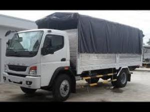 Mitsubishi Fuso Fi (Nhập Khẩu) (Xe Tải 6 tấn 8 Đắk Nông - Bình Phước)