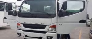 Mitsubishi Fuso Fi (Nhập Khẩu) (Xe Tải 6 tấn 8 Đắk Nông - Bình Phước)