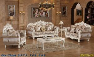 Bàn ghế Sofa tân cổ điển cao cấp giá rẻ tại tphcm