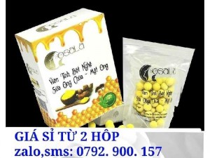 Viên nghệ Osala - Bí quyết cho phái đẹp
