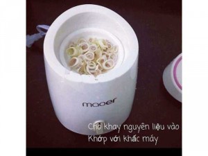 Máy xông hơi mặt
