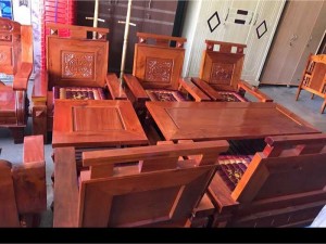 Bộ Nhật Lùn kiểu tần gỗ căm xe chạy CNC