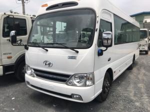 Xe khách Hyundai County SL 2018, mới 100%