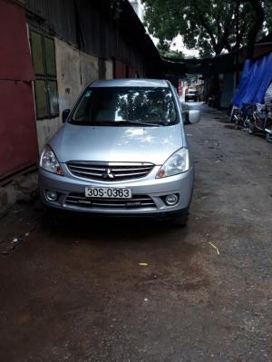 Công ty chúng tôi đang thanh lý xe ô tô con 7 chỗ nhãn hiệu Mitsubishi , đã chạy được 220000km , Rất cần bác nào quan tâm thật sự không tiếp cò , có thể thử xe thoải mái. Liên hệ a Phúc 0988691184