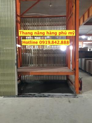 vận thăng nâng hàng phú mỹ