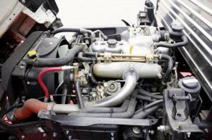 Bán xe tải Isuzu qkr25 2t4 trả góp, 100tr nhận xe