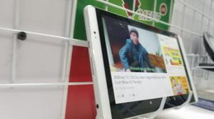 Huawei Dtab Compact d-02H Nguyên khối,Loa kép Harman Kardon,pin trâu,4g, Full Tiếng Việt