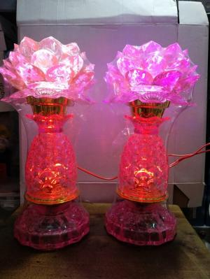 Sen Led Thơm Đổi Màu