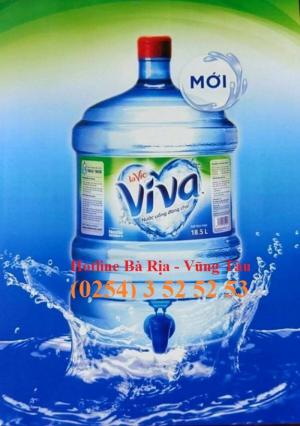 Đại lý phân phối nước tinh khiết Viva tại Bà Rịa Vũng Tàu - Giao hàng tận nơi