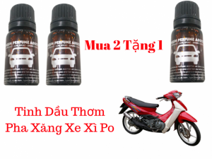 Combo 2 Chai Tặng 1 Chai Tinh Dầu Pha Xăng Xe Xì Po - MSN181344