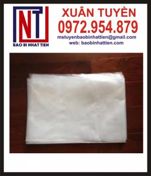 cung cấp túi PE khổ nhỏ, khổ lớn