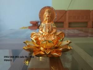 Tượng Phật bà Quan Âm nước hoa - TPNH1