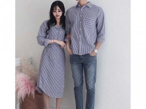 Couple - Đầm đôi đi biển