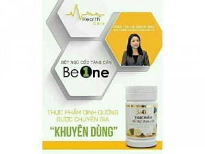 Sản phẩm hỗ trợ tăng cân BEONE