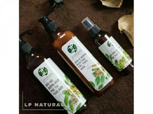 Dầu gội thảo dược