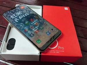 Xiaomi 6pro ram3 rom32