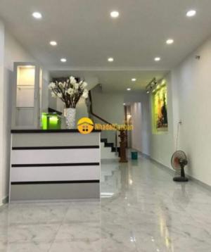 Nhà bán gấp HXH Âu Cơ, T.Bình, 72m, 2 tầng