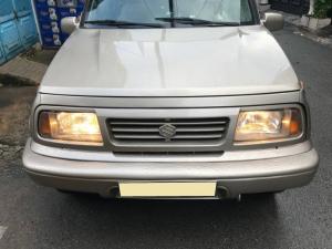 Cần bán xe Suzuki Vitara 2004 màu vàng kim 5 chỗ zin cực trất's,