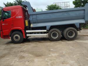 Xe Hyundai Xcient P360 2014