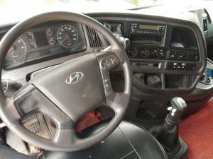 Xe Hyundai Xcient P360 2014