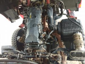 Xe Hyundai Xcient P360 2014