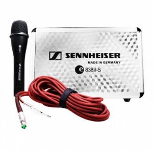 Micro có dây Sennheiser E-838II-S bán tại Điện Máy Hải số 41 Lê Văn Ninh, P Linh Tây, chợ Thủ Đức bán giảm 10% chỉ còn 650K/ cái bảo hành 1 năm