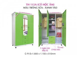 Tủ Sắt Trung Hưng Cao Cấp Thương Hiệu Chính Hãng