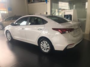 Hyundai Bình Dương, xe Accent MT 2018 xe có sẵn chỉ với 160 triệu, giá xe Accent tại Bình Dương