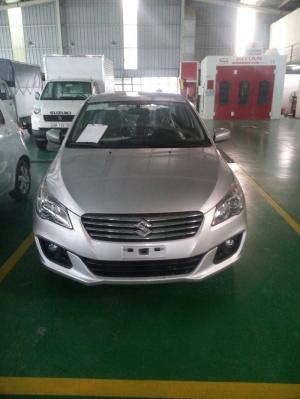 suzuki CIAZ 2018