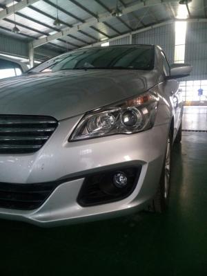 suzuki CIAZ 2018