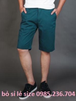 Sỉ quần kaki lưng bo nam