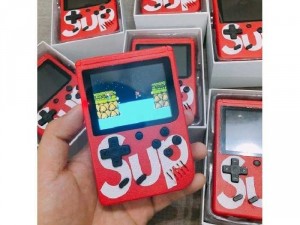 Máy game cầm tay G1 3in 168 trò pin 6h