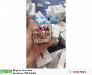 Kem trị nám TICHI Nhật Bản