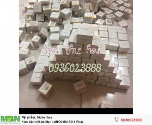 Kem đặc trị Nám LANCOMAI BỘ 4 Pháp