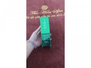 Sữa rửa mặt thuốc Bắc Nhật Bản