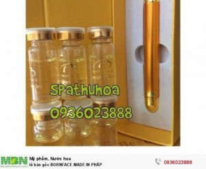 Tế Bào Gốc Bornface Made In Pháp