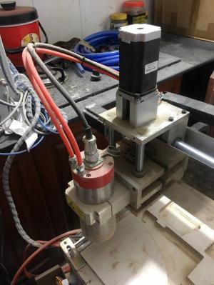 Thanh lý máy CNC mini (6090), cần thanh lý gấp