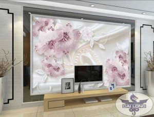 Tranh Dán Tường Cao Cấp - Hỗ trợ chi phí thiết kế