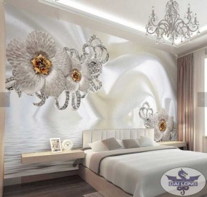 Tranh Dán Tường Cao Cấp - Hỗ trợ chi phí thiết kế