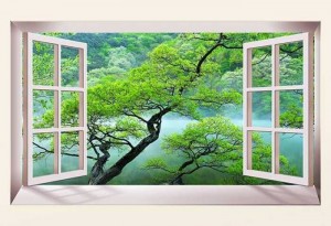 Tranh 4d dán tường đẹp, chính hãng chất lượng, giá rẻ hấp dẫn