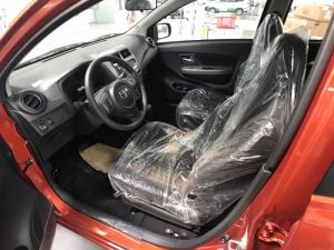 + Là một dòng xe cở nhỏ, rất thích hợp để di chuyển đi lại trong thành phố. Liên hệ 0939 725 968 để nhận đặt xe.