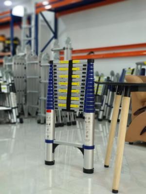Thang nhôm rút gọn SK380 - Nhật Bản