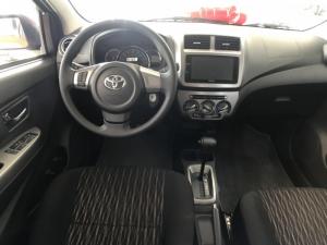 Khuyến Mãi Toyota Wigo Nhập Khẩu Màu Đỏ Số Tự Động, Hỗ Trợ Trả Góp Tới 85% Giá Trị Xe