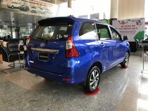 Bán xe Toyota Avanza 2018 số tự động, xe nhập, chỉ cần trả trước 300tr có xe ngay