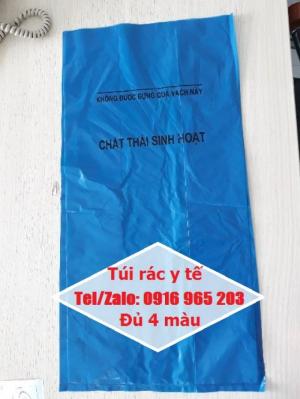 túi rác thông thường, bao rác sinh hoạt