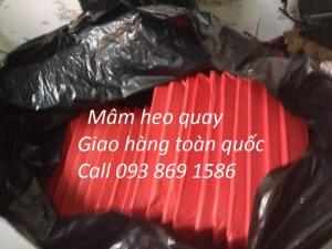 Mâm heo quay tại Cần Thơ