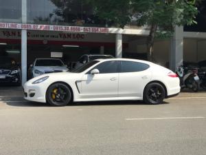 Panamera 2011 trắng