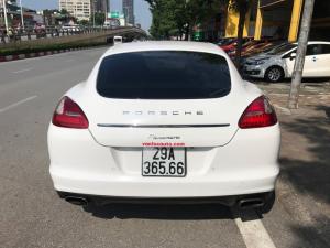 Panamera 2011 trắng